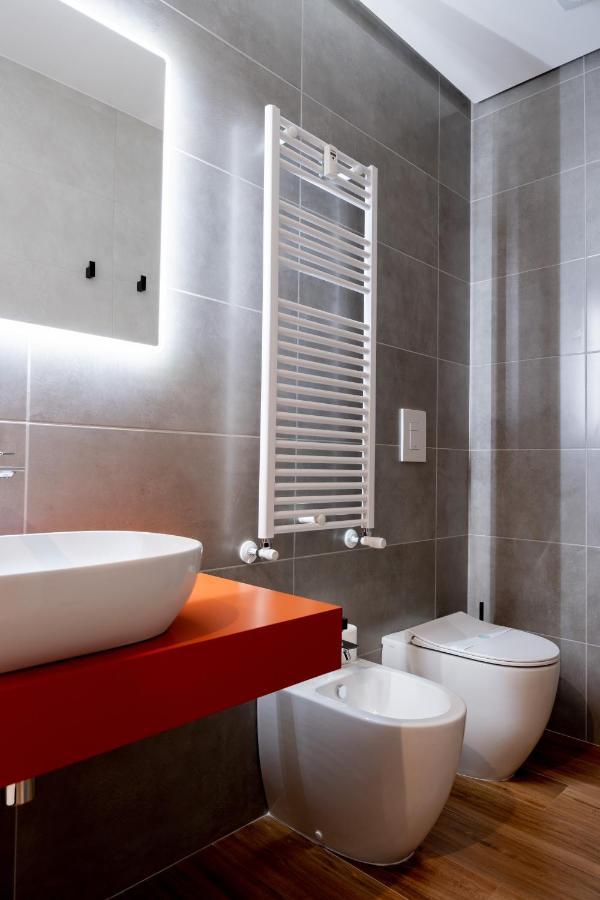 Calvani23 Luxury House Бари Экстерьер фото